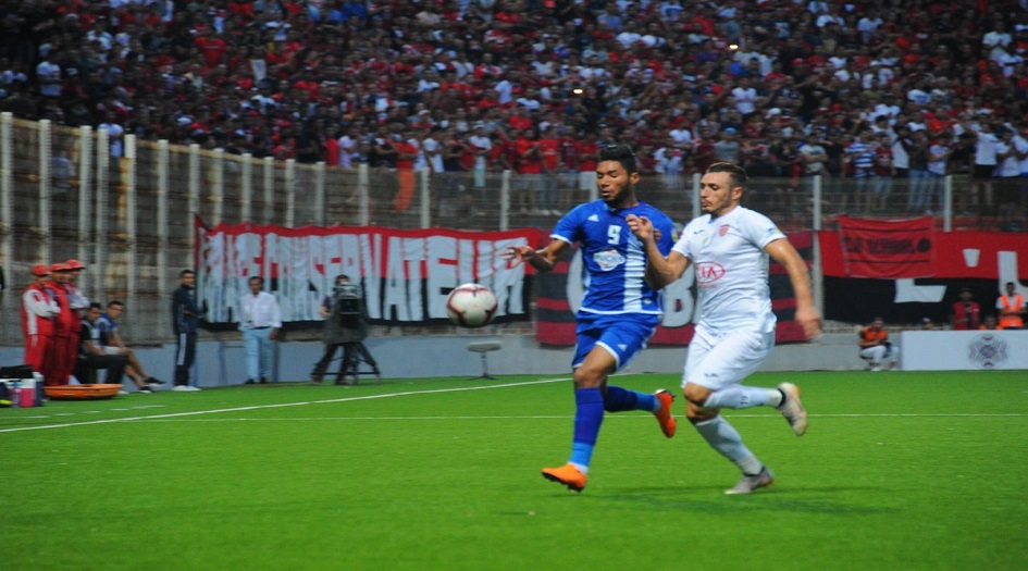  إدارة القوة الجوية: انسحبنا احتجاجا على الهتافات الطائفية من قبل الجماهير الجزائرية