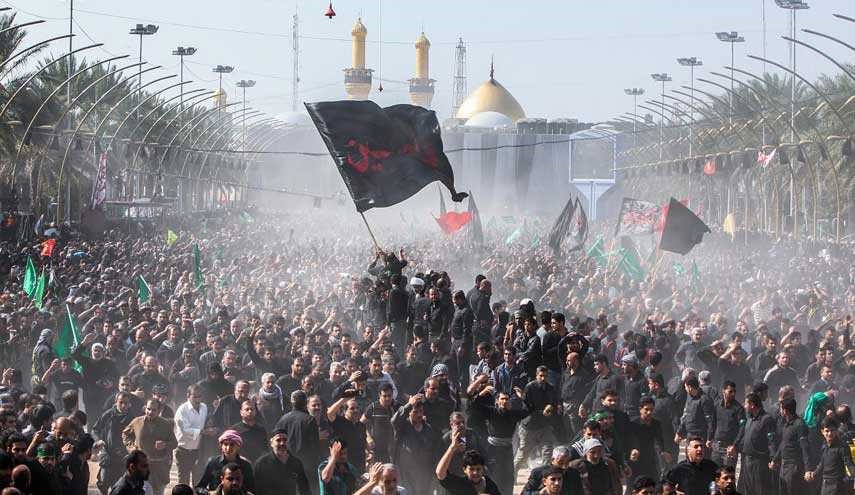 بحريني‌ها با وجود هشدار دولت به زيارت عتبات عاليات مي‌روند