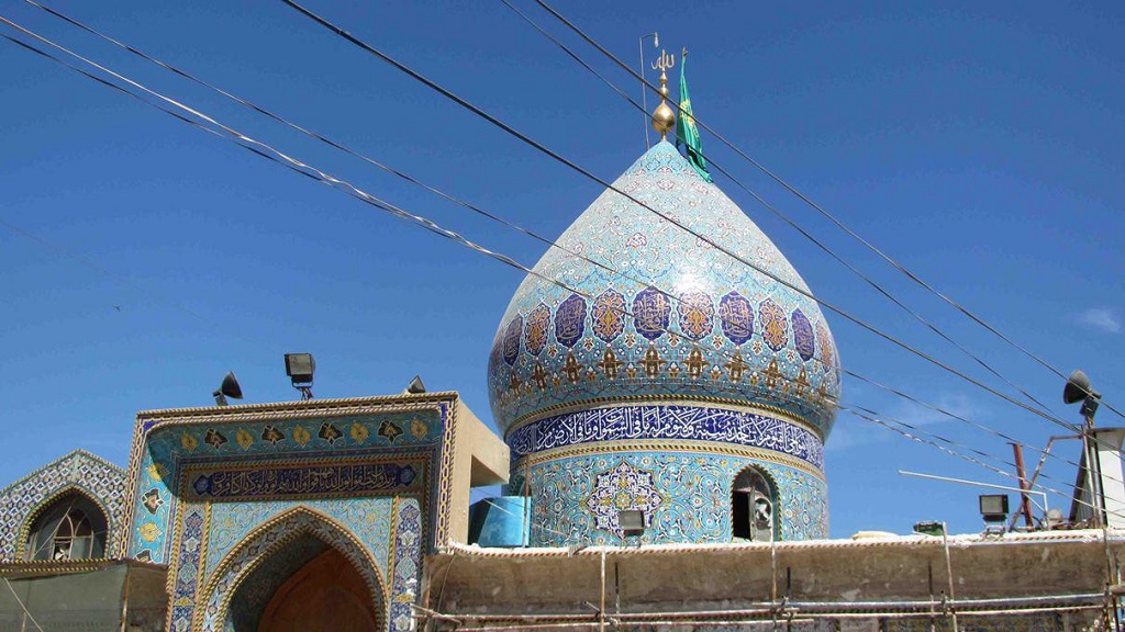 معرفی اماکن مقدسه کمتر شناخته شده: زیارتگاه های استان کربلا (4)