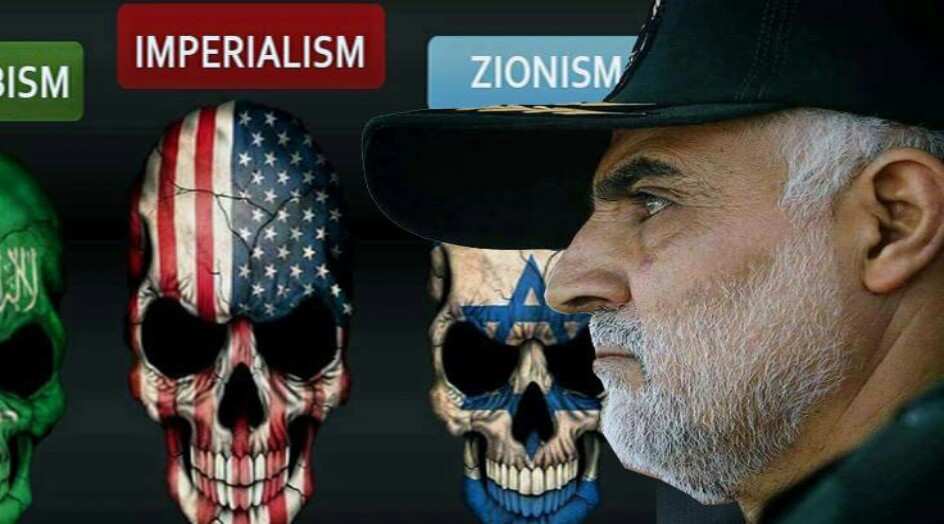 من دمشق الى البصرة.. تخبط صهيوأميركي أعمى