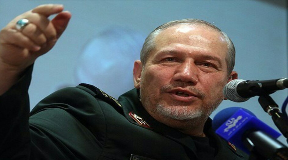 اللواء صفوي: لن نكتفي بالدفاع وسنلاحق الاعداء خارج الحدود برا وجوا وبحرا