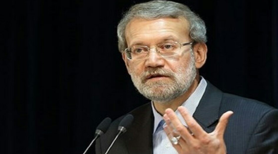 لاريجاني: الحرس الثوري لايسمح للارهابيين بالمساس بأمن الشعب