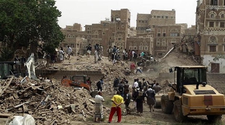 احصائيات صادمة للصحة اليمنية حول تدهور الاوضاع نتيجة العدوان