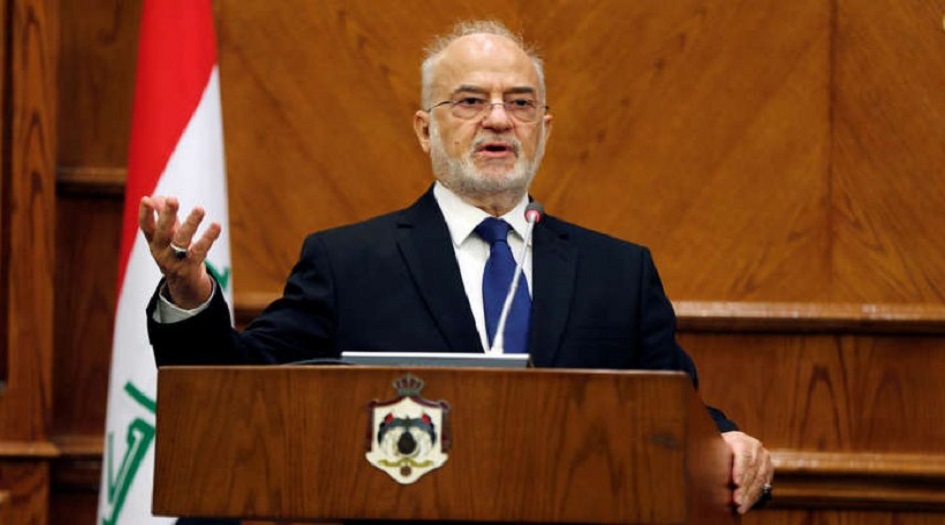 الجعفري: حرق القنصلية الإيرانية لا يمثل حكومة العراق