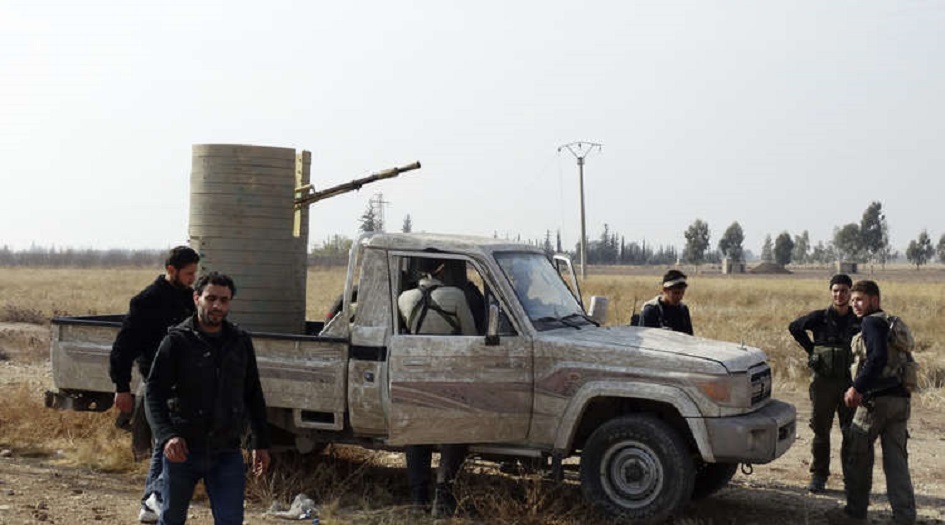 تقرير إعلامي يكشف تورط الحكومة الهولندية في دعم فصائل معارضة في سوريا