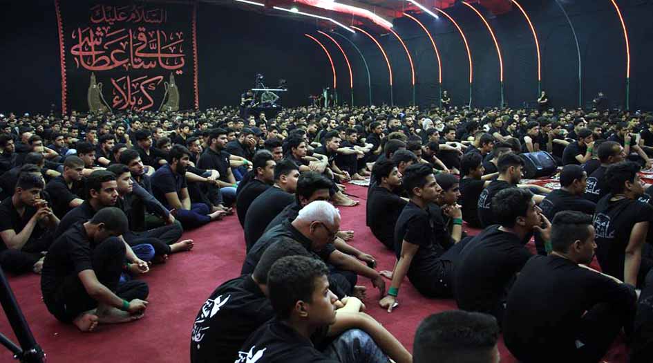 المجالس الحسينية وآثارها الحسنة على المجتمع الإسلامي