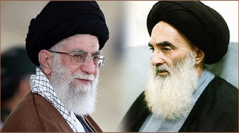 فتوى شرعية يتفق فيها الإمامان الخامنئي والسيستاني...حكم إستعمال الطبل والبوق في مواكب العزاء