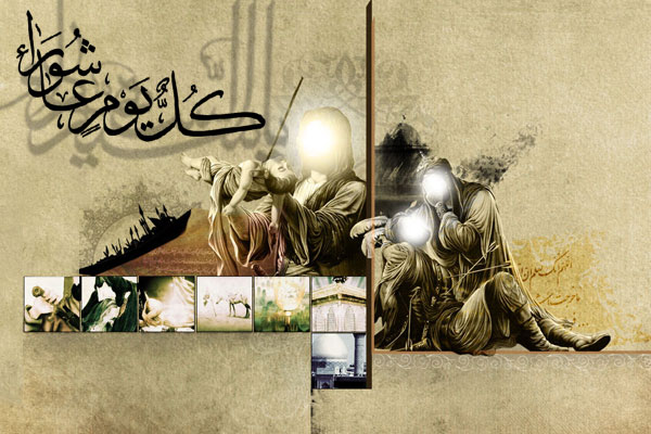وفاي به عهد و استواري اصحاب امام حسين (ع) در شب عاشورا