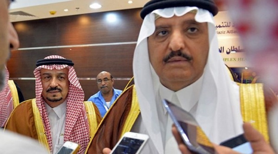 "مجتهد": أميران سعوديان ينضمان الى الأمير أحمد بالمنفى