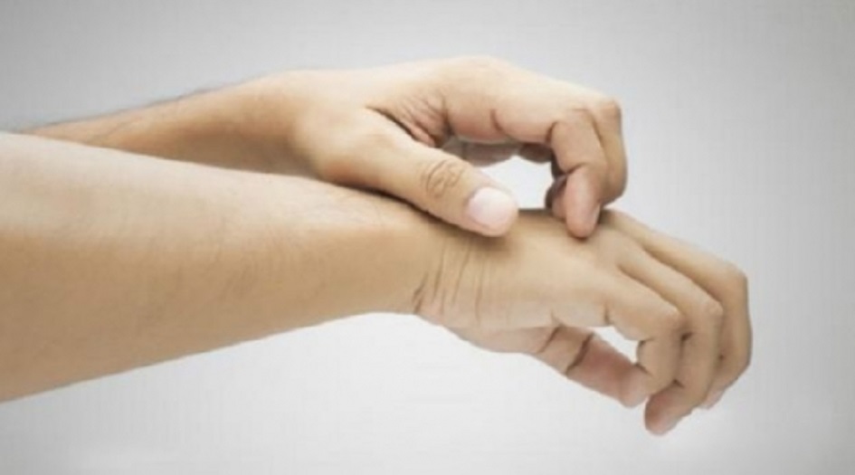  الكشف عن دلائل غريبة في حكة الجلد