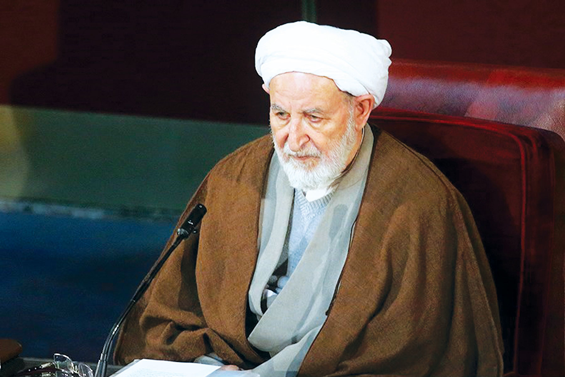 آية الله يزدي : مجلس صيانة الدستور سيناقش اللوائح المتعلقة بـ FATF