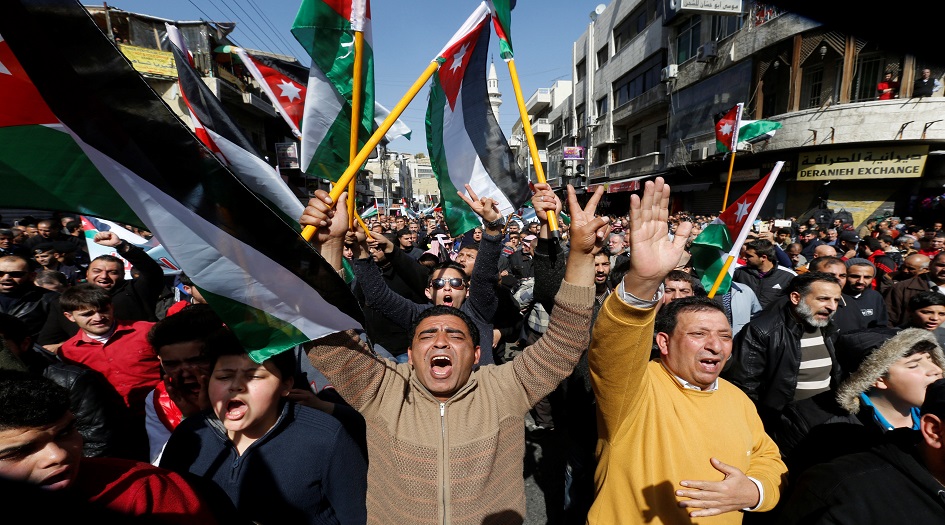 هل الاردن مقبل على احتجاجات شعبية جديدة...؟
