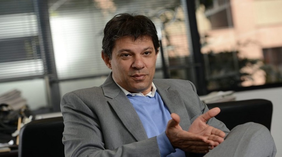 دا سيلفا يتنازل إلى لبناني الأصل للترشح لرئاسة البرازيل