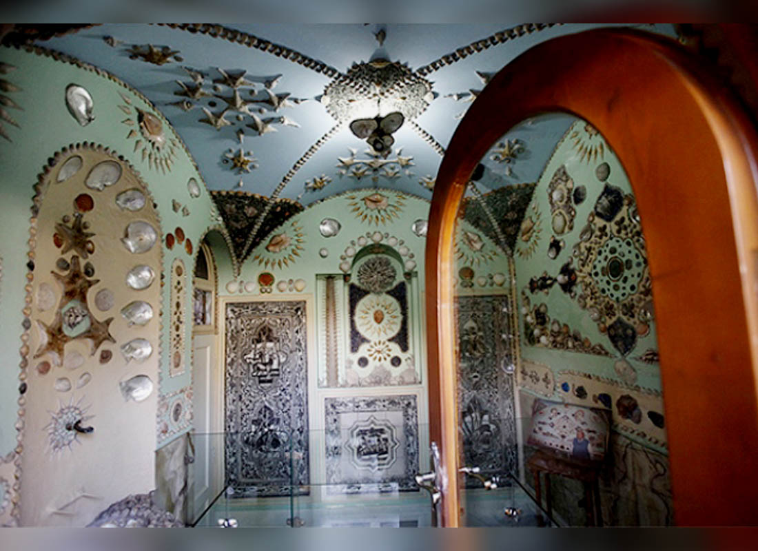 منزل ومتحف مقدّم .. صرح تاريخي خالد