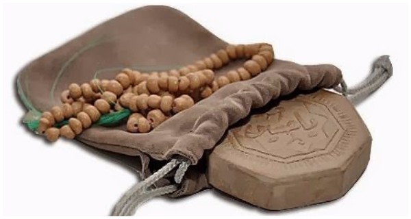 دعاء التربة الحسينية ... دعاء تربة الامام الحسين مكتوب