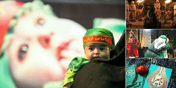 از عاشقانه‌ای برای حسین(ع) تا معصومانه‌ترین همایش دنیا