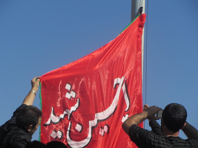 وقتي امام حسن (ع)، امامِ سيدالشهدا (ع) بودند 