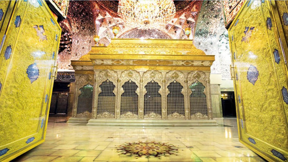 محل دفن حضرت علی اکبر (ع)  کجاست؟ 