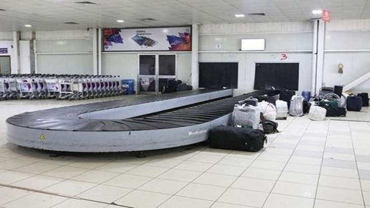 المنفذ الجوي الوحيد في العاصمة الليبية يغلق من جديد