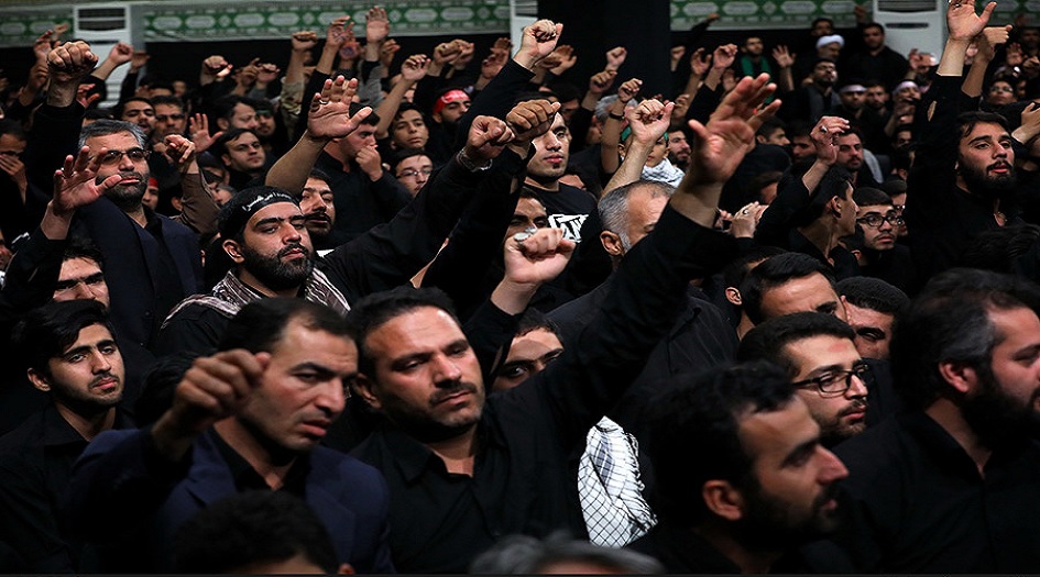 مع المجالس الحسينية المكتوبة..المجلس الثاني من اليوم الثالث..نياحة الزهراء على الحسين!