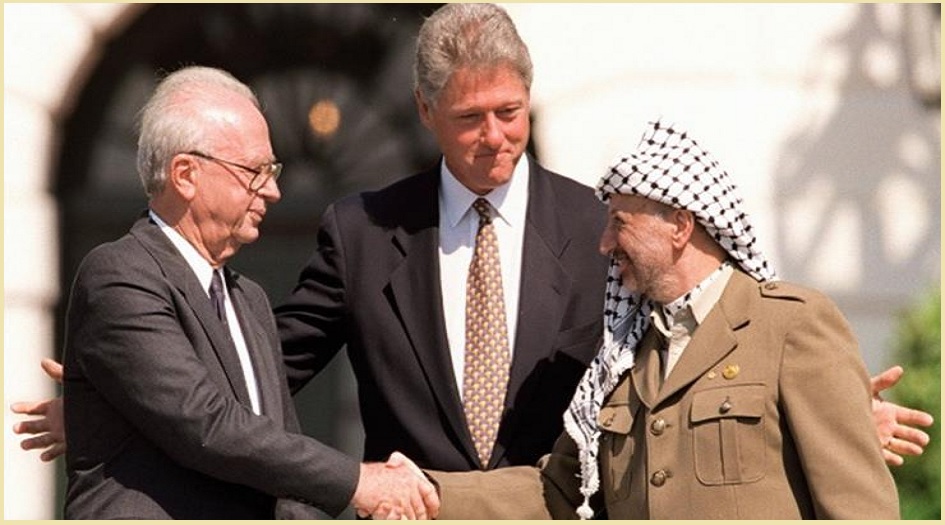 ماذا تعرف...عن إتفاقية أوسلو؟