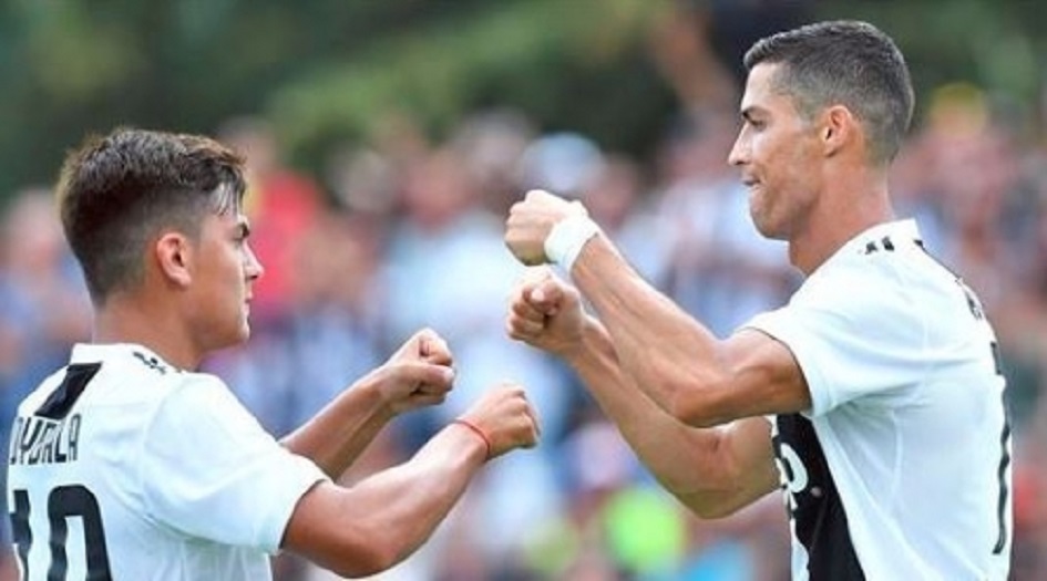  هذا ما يجمع رونالدو وديبالا في يوفنتوس