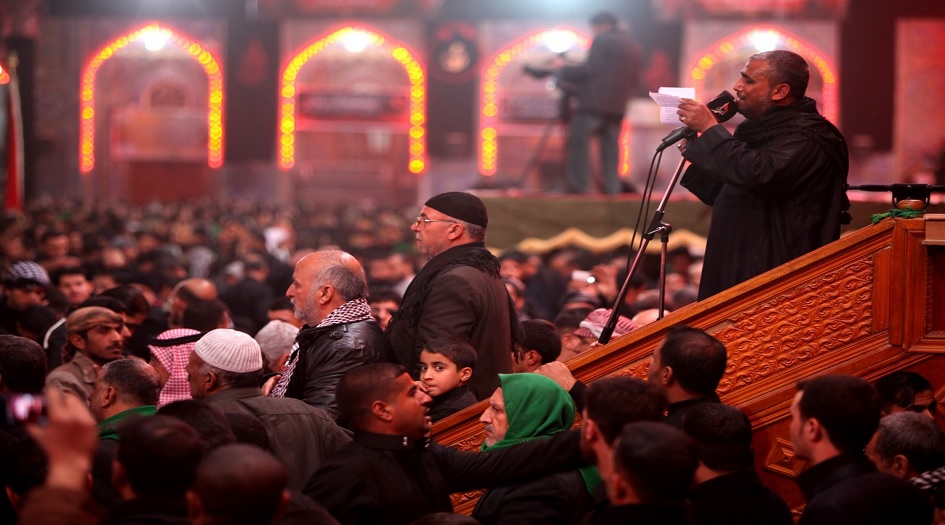 مع المجالس الحسينية المكتوبة..المجلس الأول من اليوم الرابع..ابن زياد يقتل هانىء بن عروة