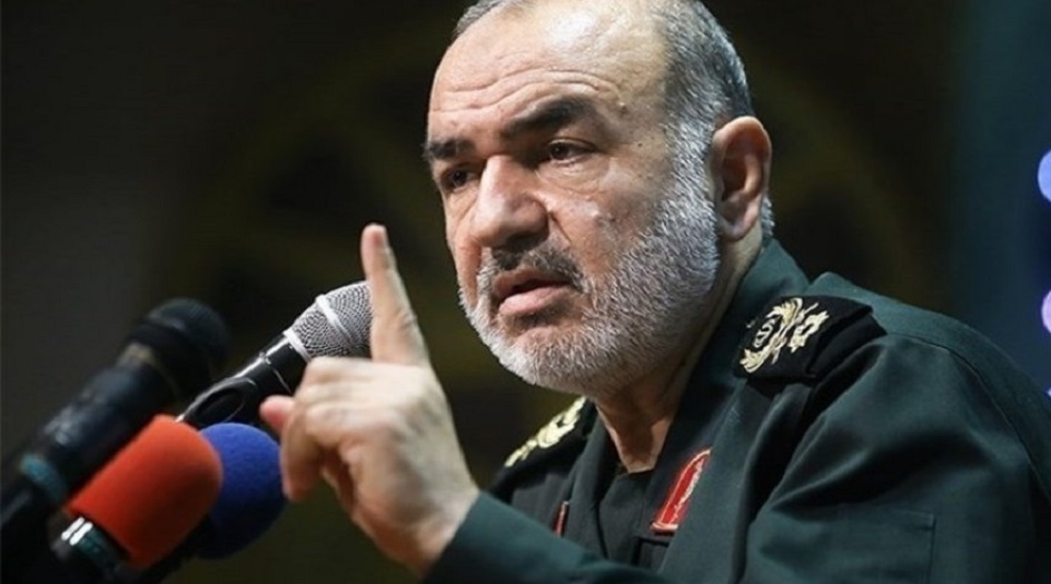  نائب قائد الحرس الثوري: ثقافة عاشوراء ضاعفت عزة واقتدار ايران 