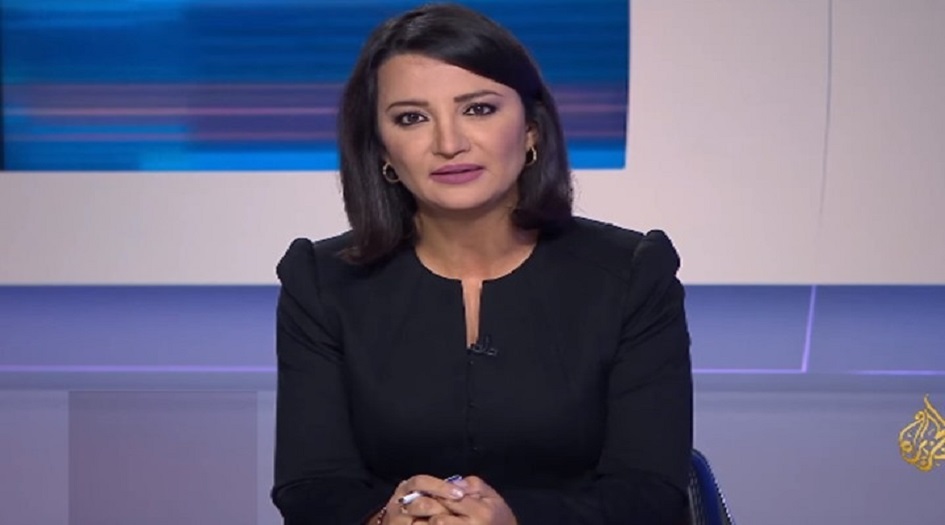  مذيعة الجزيرة تهاجم حكم "آل سعود" بشدة! 