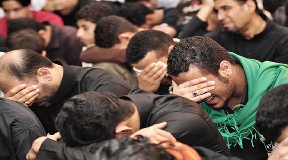 ما هي الأدلة...على أن البكاء على الحسين سنة وليس بدعة؟