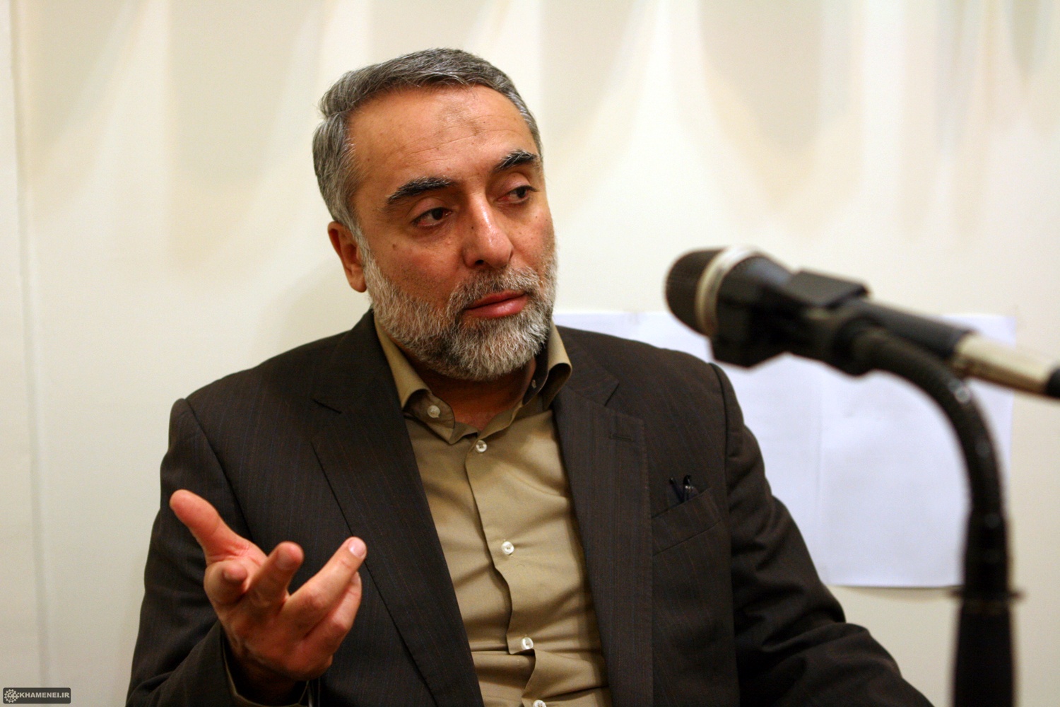 پیرمرد واقعه عاشورا که محضر رسول خدا (ص) را درک کرده بود