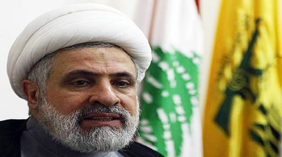 الشيخ قاسم: الاحتلال يفكر كيف يتعاطى لمواجهة المقاومة