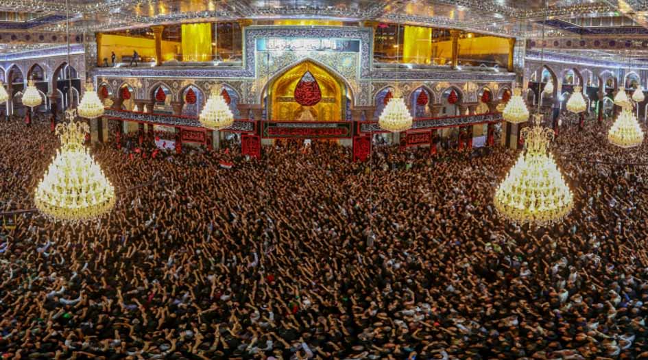 قصائد على طريق عاشوراء.. سنظل نهتف بالحسين تأسياً