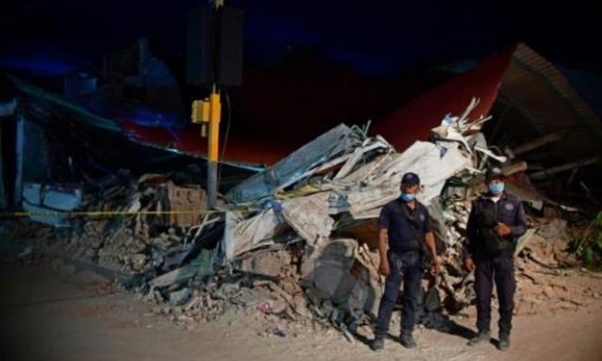 قتلى في منطقة سياحية وسط العاصمة المكسيكية