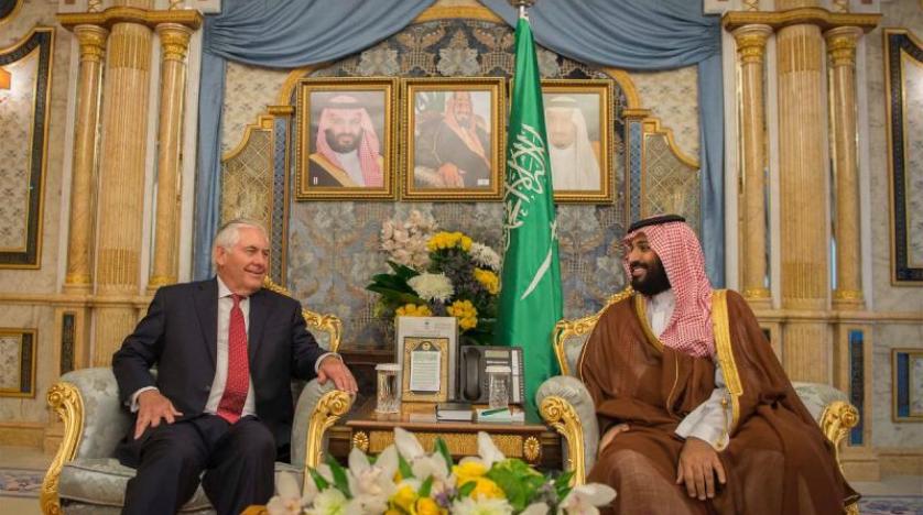 مصادر : ترامب يطلب تخريب العراق بأموال السعودية