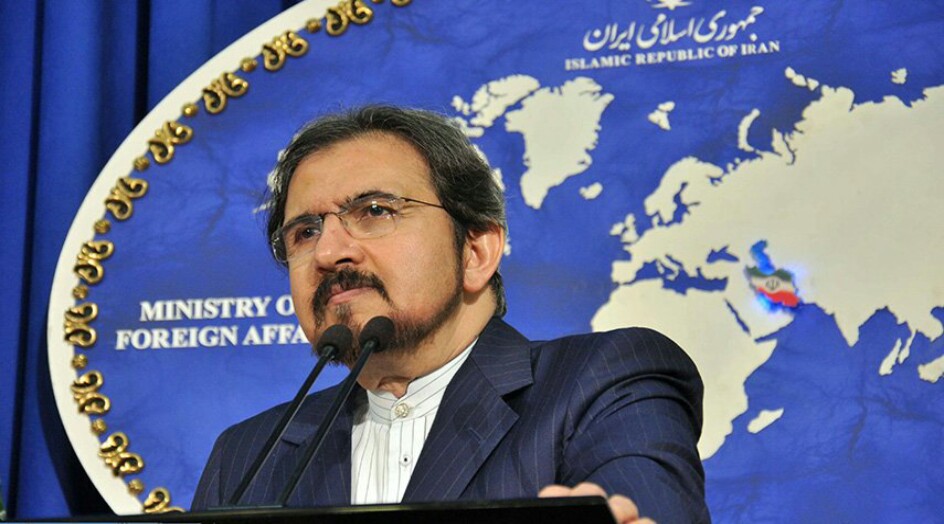 اول تعليق لايران على انتخاب الحلبوسي