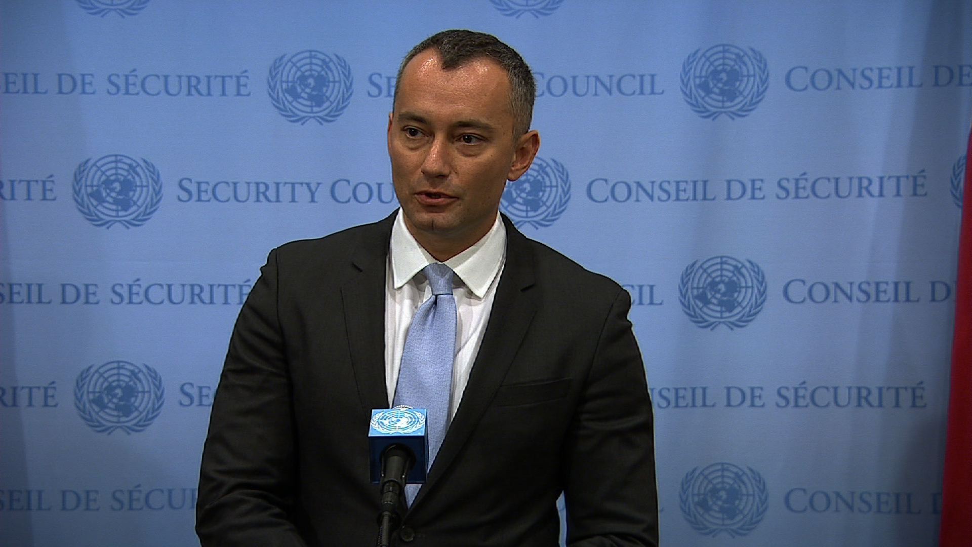 منسق عملية السلام يصل قطاع غزة