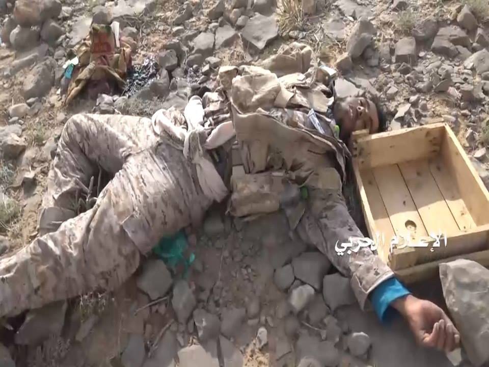  اليمن.. مصرع عدد من مرتزقة العدوان السعودي