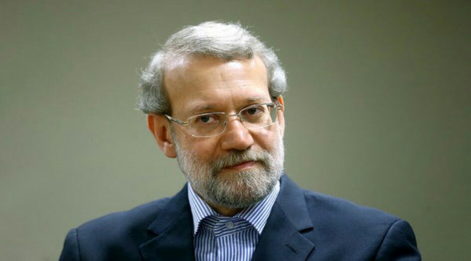 لاريجاني يهنئ بانتخاب رئيس البرلمان العراقي الجديد