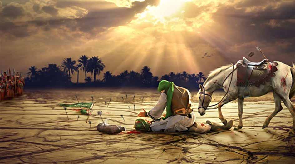 قصيدة.. آه يا أرض كربلاء