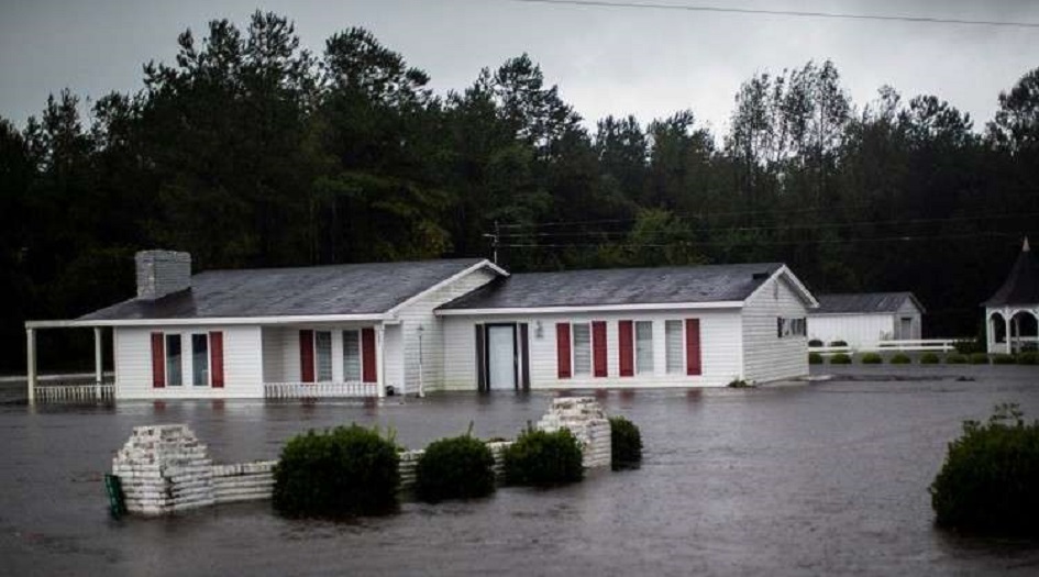 اميركا ...."فلورنس" يودي بحياة 11 أمريكيا