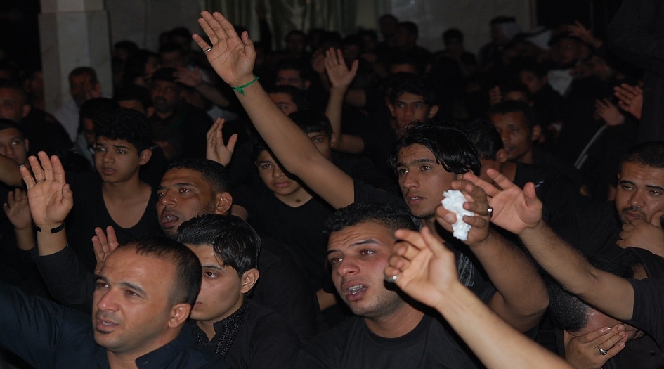 مع المجالس الحسينية المكتوبة..المجلس الأول من اليوم  السادس..حبيب يدعو بني أسد لنصرة الحسين!