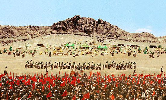 واکاوی دیدگاه‌ متفکران اهل سنت درباره قیام حسینی
