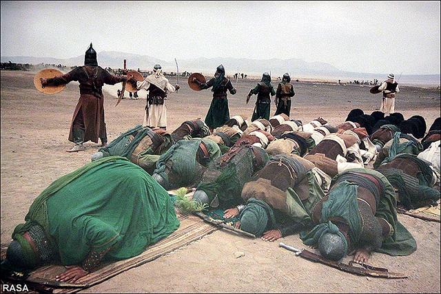 پاسخ به یک شبهه: آیا قاتلان امام حسین(ع) شیعه بودند؟