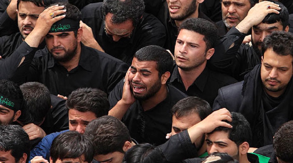 مع المجالس العاشورية المكتوبة..المجلس الثاني من اليوم السابع..إنه مجلس الحرقة و الأنين..مجلس أبي الفضل وأم البنين 