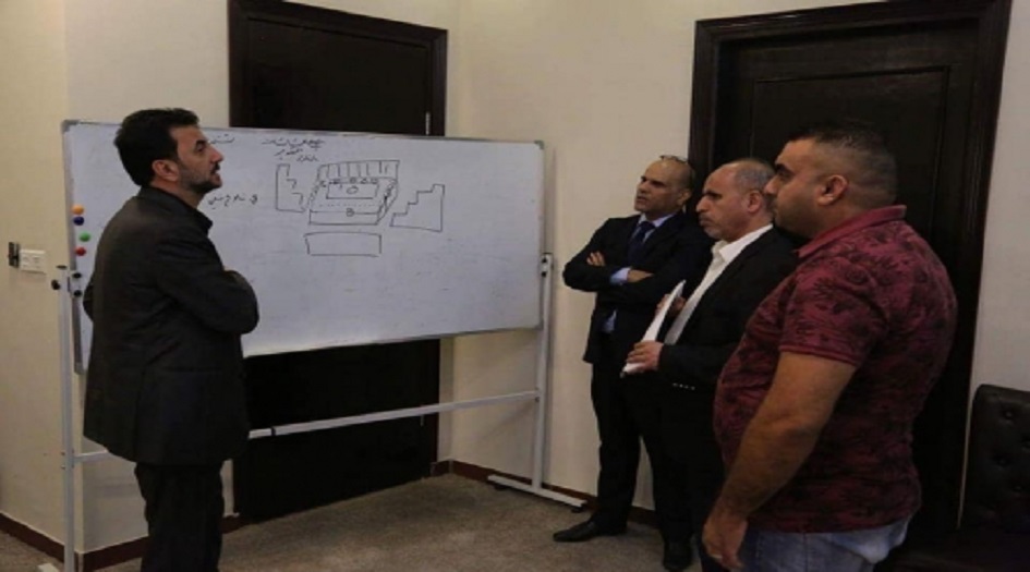  عبطان يكشف عن خطوة فريدة من نوعها في العراق