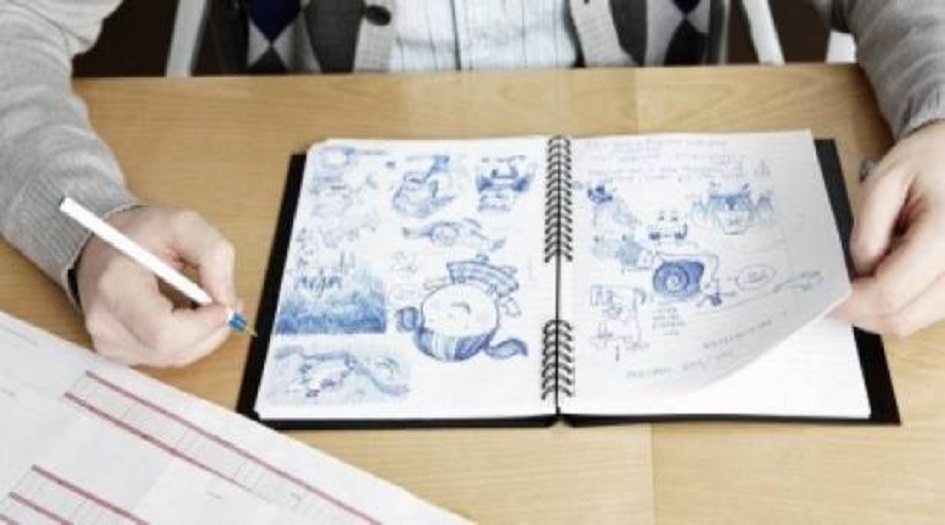 ماذا تكشف ‘خربشاتك’ عن شخصيتك؟