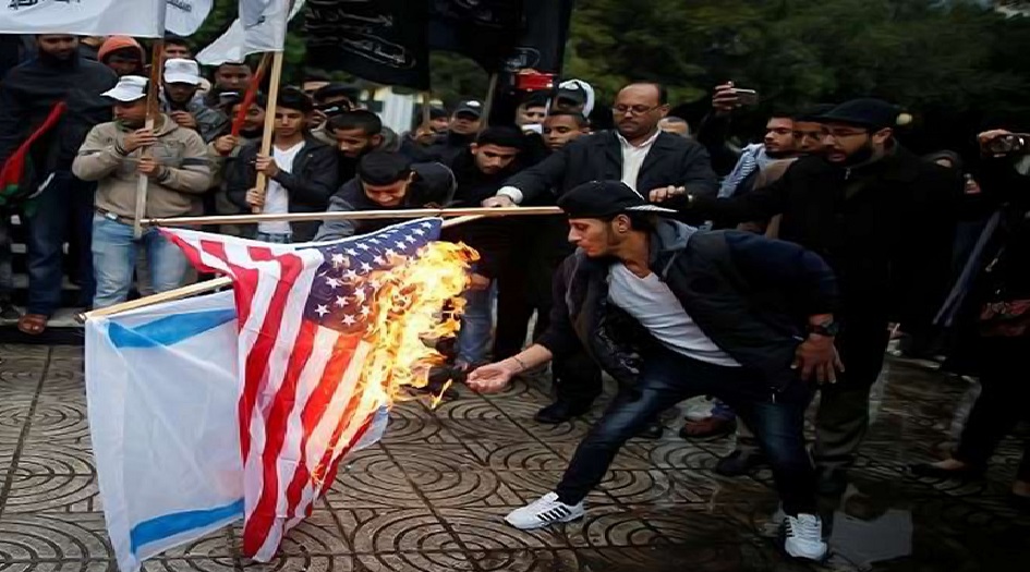 سياسي فلسطيني: استفزازات ترامب لن تفرض علينا واقعا "مذلا" نرفضه