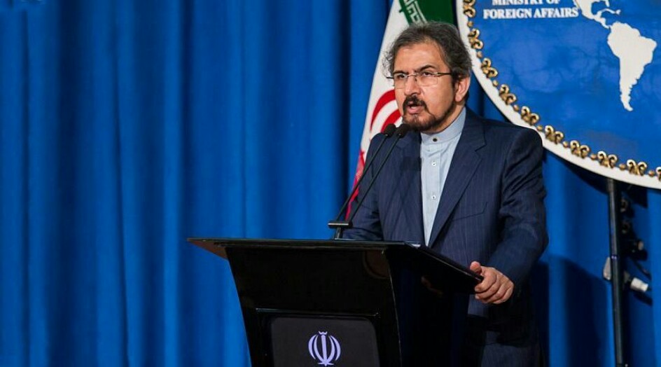 طهران: ادعاء الاحتلال باستهداف طائرة إيرانية كذب وافتراء