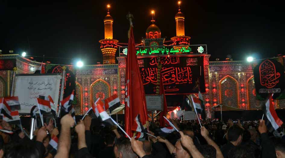شب تاسوعا در کربلا؛ غوغای حاضران، حسرت غائبان